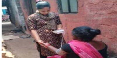 Monalisa Sahoo: A Local Health Champion Empowering her Community