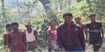 Luku Darua: Championing Forest Conservation Amidst Conflict