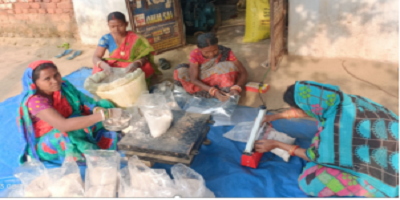 Empowering Women: From NTFP Collectors to Millet Entrepreneurs