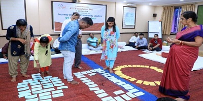 Nurturing Future Change Makers: Young Community Leadership Camp