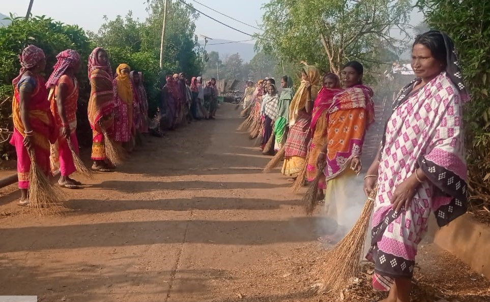 Shramdaan: Nurturing Unity, Responsibility, and Shared Purpose