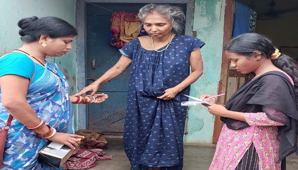 Sumati Das: Championing Healthcare in Dhirkuti Slum