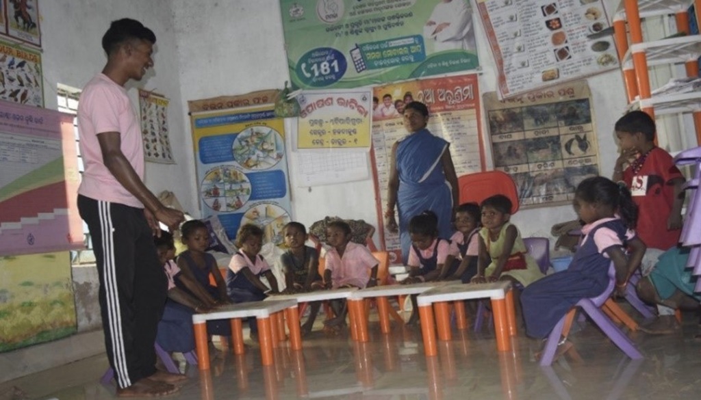 Empowering communities: The inspiring journey of Jinikiram Durua