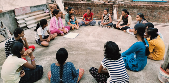 Empowering Adolescents in the Slums: A Step Towards Better Health